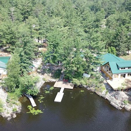 Lakair Lodge Съдбъри Екстериор снимка