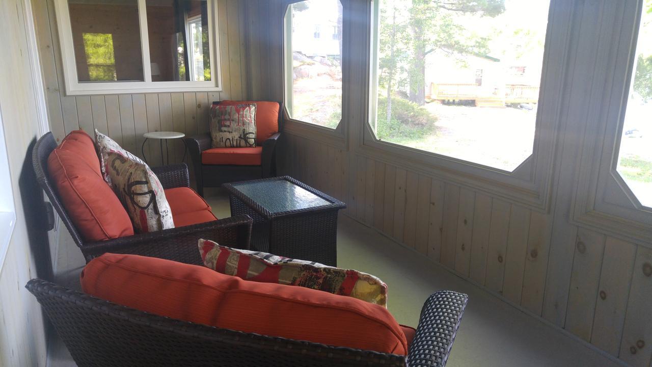 Lakair Lodge Съдбъри Екстериор снимка