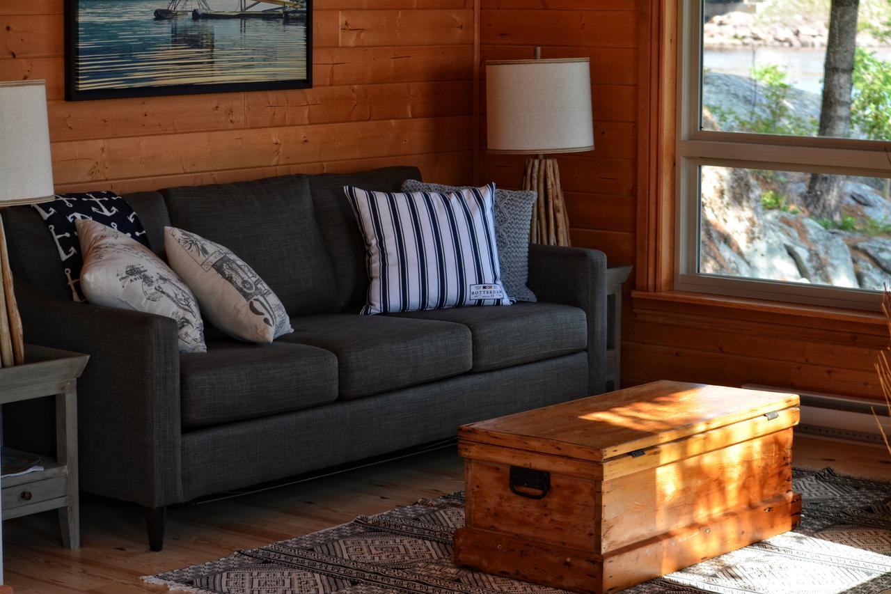 Lakair Lodge Съдбъри Екстериор снимка