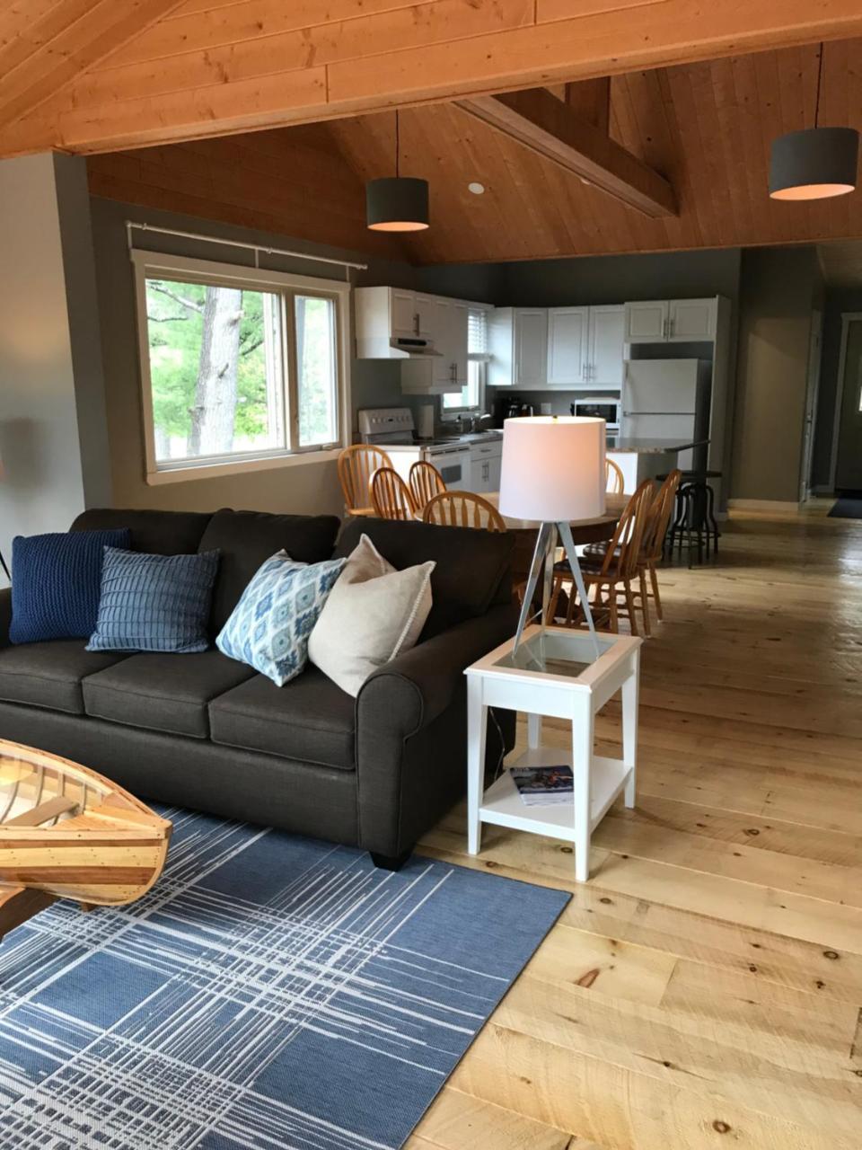 Lakair Lodge Съдбъри Екстериор снимка