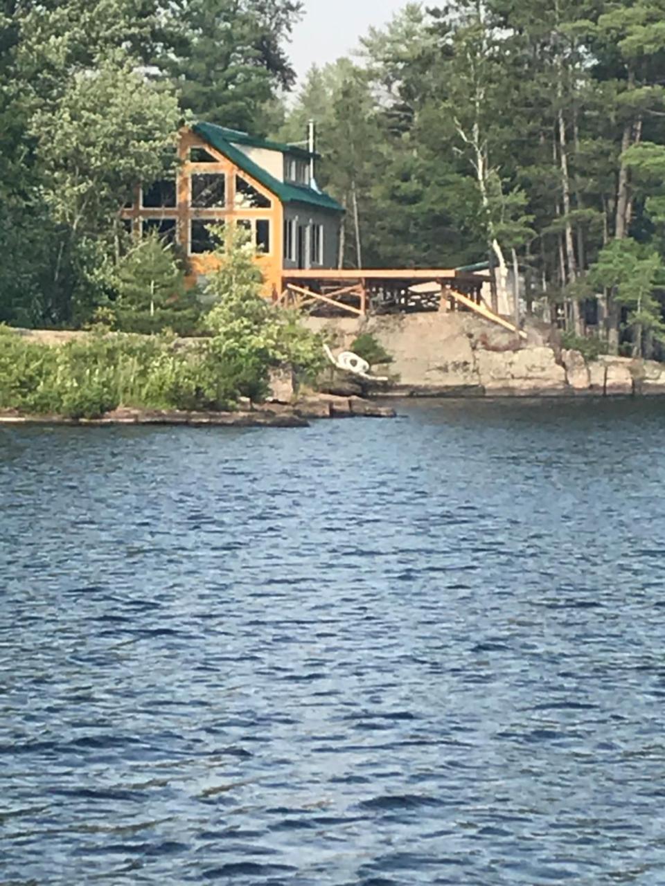 Lakair Lodge Съдбъри Екстериор снимка