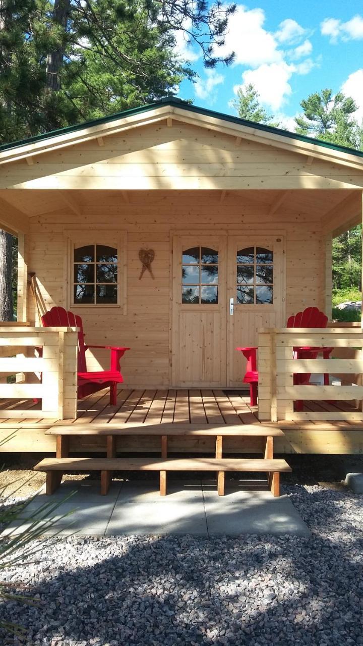 Lakair Lodge Съдбъри Екстериор снимка