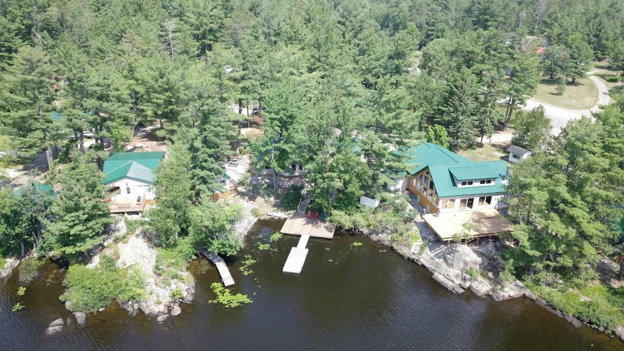 Lakair Lodge Съдбъри Екстериор снимка