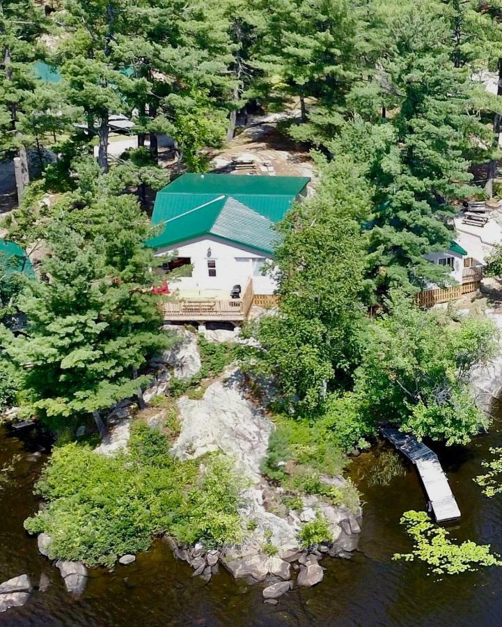 Lakair Lodge Съдбъри Екстериор снимка